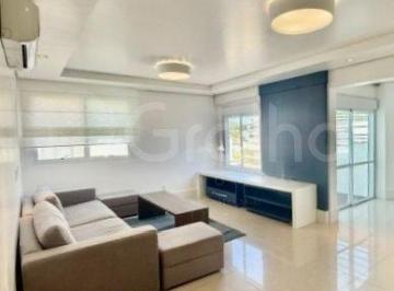 SALA ESTAR · Cobertura de 226m² com 3 suítes em Jurerê