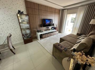1 sala estar II · Apartamento de 103m² com 3 quartos sendo 2 suítes no bairro Canto