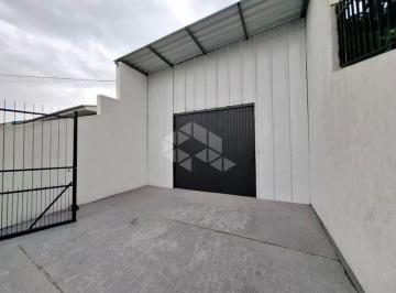 Comercial · 71m² · 1 Vaga · Pavilhão 71M² - para Alugar