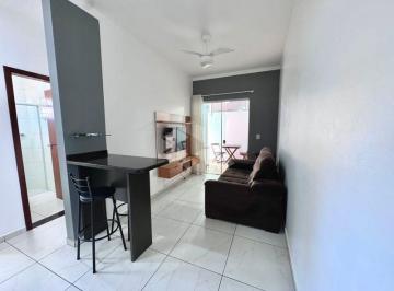 Apartamento · 50m² · 1 Quarto · 1 Vaga · Apartamento 50M² - para Alugar
