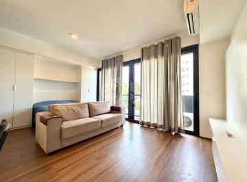 Apartamento · 35m² · 1 Quarto · 1 Vaga · Apartamento 35M² - para Alugar