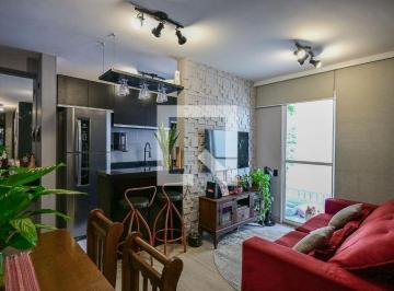 Apartamento · 51m² · 2 Quartos · 1 Vaga · Apartamento à Venda - Portal do Morumbi, 2 Quartos, 51 m² - São Paulo