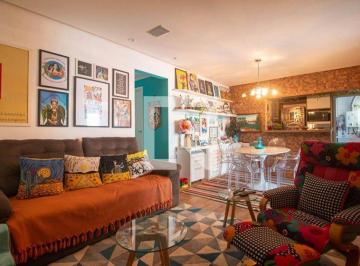 Apartamento · 97m² · 2 Quartos · 2 Vagas · Apartamento à Venda - Jardim Umuarama, 2 Quartos,  97 m² - São Paulo