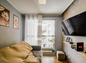 Apartamento · 63m² · 3 Quartos · 1 Vaga · Apartamento à Venda - Vila América, 3 Quartos,  63 m² - Santo André