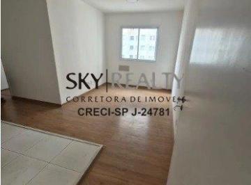 Apartamento · 40m² · 2 Quartos · 1 Vaga · Apartamento para venda no Morumbi, 02 quartos e vaga de garagem