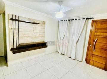 e74f4df3f132dcf28547eca7f46ca52600186093 · Apartamento com 2 dormitórios à venda, 51 m² por R$ 170.000,00 - Conjunto Habitacional Santa Etelvin