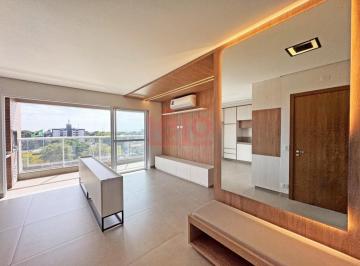 Apartamento · 101m² · 3 Quartos · 2 Vagas · Apartamento Alto Padrão à venda - Mobiliado - Zona 07.