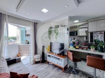 Apartamento · 65m² · 3 Quartos · 1 Vaga · Apartamento em Belém