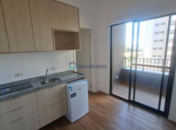Apartamento · 30m² · 1 Quarto · Apartamento na Vila Mariana para locação.