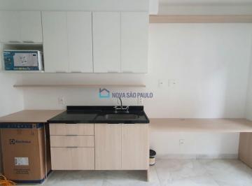 Apartamento · 25m² · 1 Quarto · Para locação em Moema - 01 dormitório