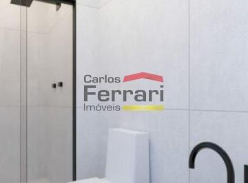 Apartamento · 42m² · 2 Quartos · APARTAMENTO 2 DORMITÓRIOS EM CONSTRUÇÃO Á 500 METROS DO METRÔ JARDIM SÃO PAULO