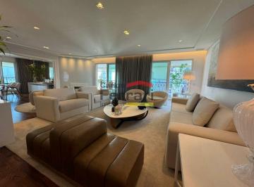 Apartamento · 320m² · 4 Quartos · 6 Vagas · Apartamento mobiliado 4 dormitorios Agua fria para locação