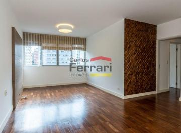 Apartamento · 86m² · 2 Quartos · 1 Vaga · Apartamento Impecável e Totalmente Reformado no Itaim Bibi | 86m² | 2 Dormitórios (1 Suíte)