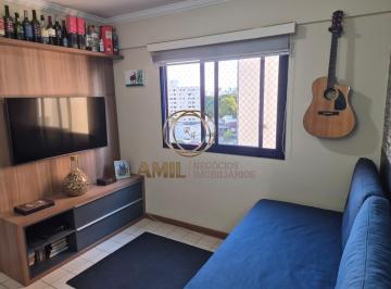 Foto 05 · RA Amil, Venda, Apartamento, 1 Dormitório, Edifício Versatile, 35m², Jardim Esplanada