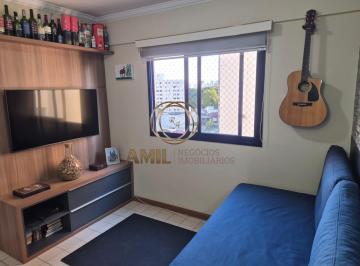 Foto 05 · RA Amil, Venda, Apartamento, 1 Dormitório, Edifício Versatile, 35m², Jardim Esplanada