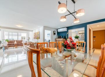Apartamento · 134m² · 3 Quartos · 4 Vagas · Apartamento, 3 Dormitórios, 2 Suítes, 4 Vagas, 134 m², Bairro Vila Jardim