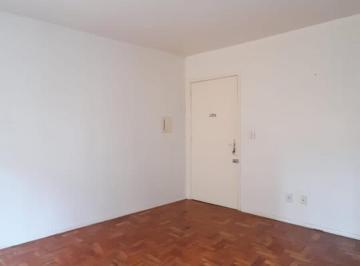living · Apartamento 1 dormitório com garagem