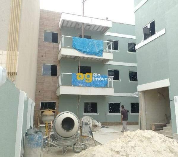 Foto do imóvel - Apartamentos de 2 quartos, 1° locação, prédio com apenas 9 apartamentos, 3 pavimentos E 3.