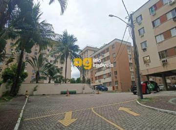 Apartamento · 67m² · 3 Quartos · 1 Vaga · APARTAMENTO À VENDA COM 3 QUARTOS NO PECHINCHA
