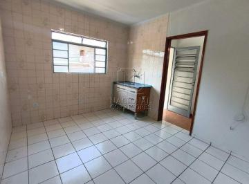 Casa · 50m² · 1 Quarto · 1 Vaga · Casa assobradada para aluguel, 1 quarto, 1 vaga, Bangú - Santo André/SP