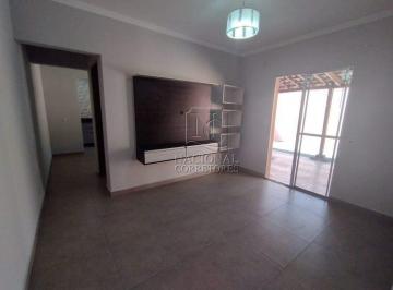 Casa · 130m² · 4 Quartos · 4 Vagas · Aconchegante sobrado para locação no Parque Oratório com 4 dormitórios, quintal amplo e até 6 vagas