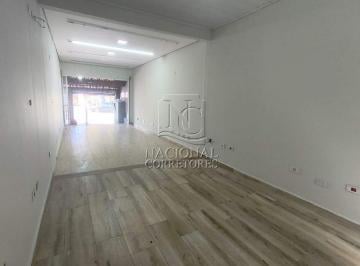 Comercial · 95m² · 2 Vagas · Salão para aluguel, 2 vagas, Bangú - Santo André/SP