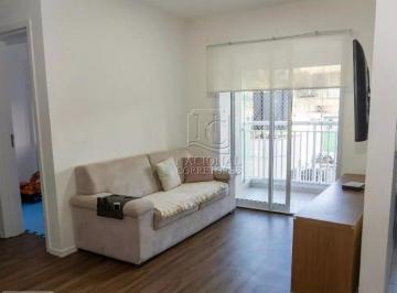 Apartamento · 59m² · 2 Quartos · 1 Vaga · Apartamento com 2 dormitórios à venda, 59 m² - Campestre - Santo André/SP