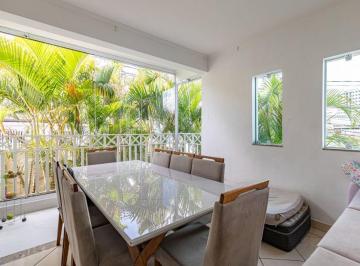 Casa · 169m² · 4 Quartos · 3 Vagas · Excelente sobrado à venda na Vila Floresta com 4 dormitórios, 3 suítes, espaço gourmet e 3 vagas