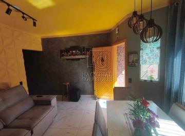 Casa · 137m² · 2 Quartos · 1 Vaga · Sobrado à venda, 2 quartos, 1 vaga, Parque Novo Oratório - Santo André/SP