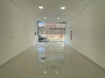 Comercial · 77m² · Salão para aluguel, Nova Gerty - São Caetano do Sul/SP