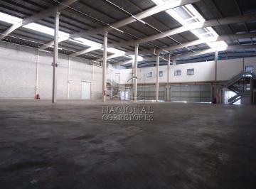 Comercial · 2598m² · 7 Vagas · Galpão Logístico em Condomínio | Barueri – SP