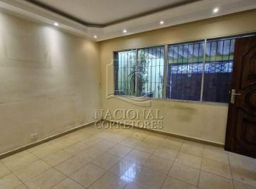 Casa · 201m² · 3 Quartos · 2 Vagas · Casa para aluguel, 3 quartos, 2 vagas, Vila Lutécia - Santo André/SP