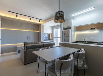 Apartamento · 57m² · 2 Quartos · 1 Vaga · Apartamento com 2 dormitórios 57 m² aluguel mensal no Casa Branca - Santo André/SP