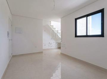 Apartamento · 107m² · 2 Quartos · 2 Vagas · Cobertura com 2 dormitórios à venda, 107 m² - Parque Novo Oratório - Santo André/SP