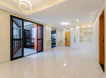 Apartamento · 180m² · 3 Quartos · 4 Vagas · Apartamento de alto padrão à venda na Vila Valparaíso, no condominio Garden Tow