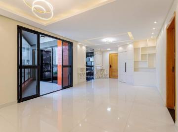 Apartamento · 180m² · 3 Quartos · 4 Vagas · Apartamento de alto padrão para locação na Vila Valparaíso, no condominio Garden Tow,