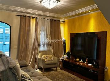 Casa · 202m² · 3 Quartos · 1 Vaga · Casa à Venda - Jardim Cantareira, São Bernardo do Campo, 3 dormitórios, 3 banheiros, 1 cozinha com m