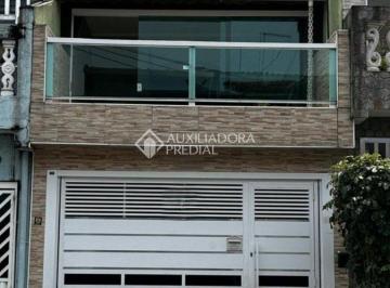 Casa · 202m² · 3 Quartos · 1 Vaga · Casa à Venda - Jardim Cantareira, São Bernardo do Campo, 3 dormitórios, 3 banheiros, 1 cozinha com m
