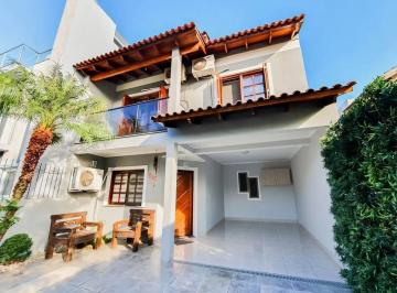 Casa · 140m² · 3 Quartos · 2 Vagas · Sobrado no Jardins do Prado de 3 dormitórios
