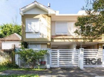 Casa · 135m² · 2 Quartos · 2 Vagas · Casa para locação no bairro Nonoai com suíte master, closet e 2 vagas
