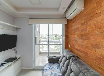 Apartamento · 52m² · 2 Quartos · 1 Vaga · Apartamento semi mobiliado 02 dor, 02 banhos