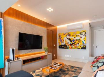 Apartamento de 3 quartos, São Paulo · Imóvel para venda no condominio Apogee em Mirandópolis - São Paulo - SP