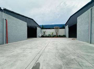Comercial · 1980m² · 20 Vagas · pavilhão disponível no bairro Operário, em Novo Hamburgo.