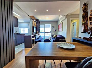Apartamento · 72m² · 2 Quartos · 1 Vaga · Apartamento no Centro de Campo Bom com 2 dormitórios