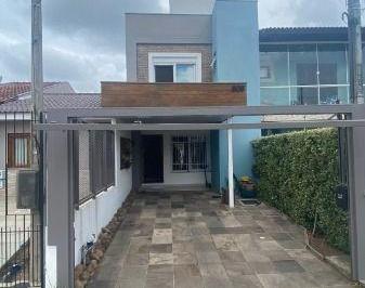 Casa · 149m² · 3 Quartos · 1 Vaga · Casa em Aberta dos Morros