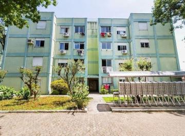 Apartamento · 46m² · 2 Quartos · Apartamento térreo, do dormitórios, bairro Camaquã Porto Alegre