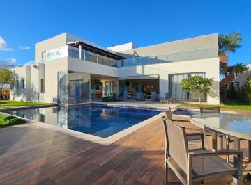 Foto 01 · SMDB 02 - CASA LUXUOSA - MOBILIADA - LAGO SUL