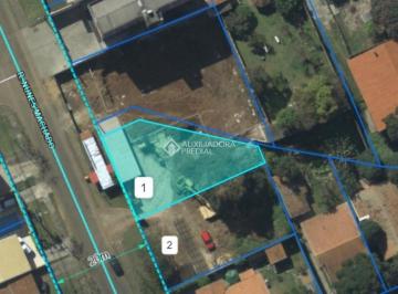 Terreno · 934m² · Terreno com 934m² para Incorporação Próximo à Av. Kennedy
