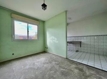 Apartamento · 34m² · 1 Quarto · 1 Vaga · Apartamento de 1 dormitório e 1 vaga de garagem, no bairro Humaitá, em Porto Alegre.