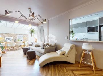 Apartamento · 100m² · 2 Quartos · 2 Vagas · Apartamneto garden no Jardim Botânico!